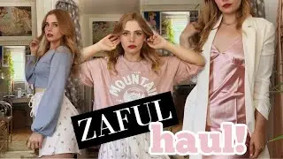 ZAFUL FIRST IMPRESSIONS! 💕 Try On Haul+ Discount Code 💕 Ad