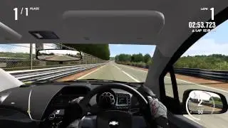 2013 Chevy Spark 0-60 Test