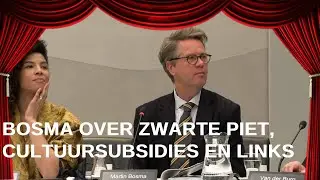 MARTIN BOSMA (PVV) is TERUG! VVD zoekt direct RUZIE: 