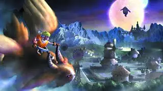 Dark Cloud 3 Intro (1080p)