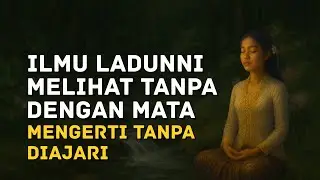Ilmu Ladunni Melihat Tanpa dengan Mata, Mengerti Tanpa Diajari