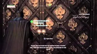G&ouml;z Atış: Batman: Arkham City