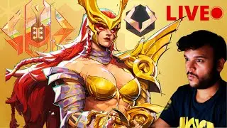 GrandMaster 1 TODAY? - Road 2 Celestial #Marvelrivals  #rankpush #TankMain #Indianstreamer