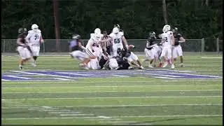 Lexington Catholic vs Great Crossing Football highlights