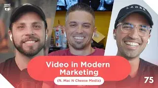 Video in Modern Marketing | Creatives Grab Coffee 75