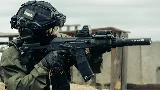 Airsoft On Abandoned Military Base: Recondo, UN Betrayal And The Golden Desert Eagle