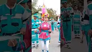 Bikin Asyik Goyangan Mayoret Cantik #shorts #mayoretcantik #drumband