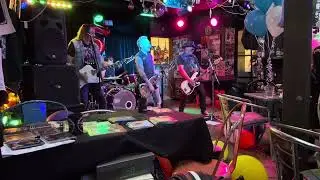 Simon Chainsaw and the liberators - &ldquo;Starshooter&rdquo;