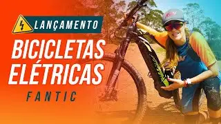 🇮🇹 FANTIC: Marca de Bike 100% El&eacute;trica chega ao Brasil! | eBike | Bicicleta , MTB , Downhill , XC