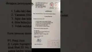 Lowongan Operator Produksi PT.Nissin kogyo || Loker Batam hari ini