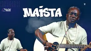 «Nou Lar Nou Lamizik» I Maista : «Nou enn lepep malelve. Nou mem krase, souye, nou mem manze»