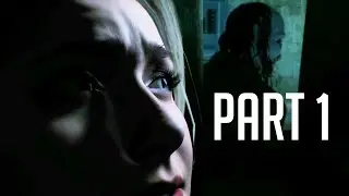 Until Dawn Gameplay Walkthrough Part 1 (PS4 1080p 60fps HD)