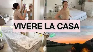 ROUTINE CASALINGA DEL VENERDI' PER UN WEEKEND SENZA STRESS || ORGANIZZAZIONE FACCENDE DOMESTICHE 🧺