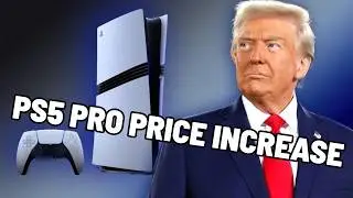 Цены на PS5/PS5 PRO растут &mdash; SONY объявила о значительном повышении цен на PlayStation 5