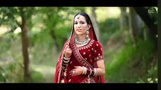 Wedding Highlight 2025 || Sweet Couple | Nisha weds Vipin | 7018470577 Raj CreationHighlight