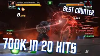 Cap IW is easily the best counter to 7.2 Void boss