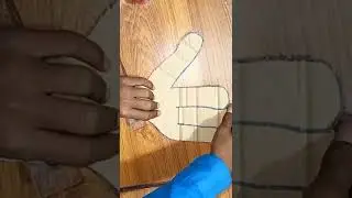 Robotic Hand: #Sameer #Grade 5 #STEMCompetition #2021_22 #GHSSahokiMallian