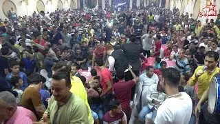 من فرحة قاعة المنتزه المحله محمد الجمل  العبى العبى مع الغمراوى كسرت القاعه