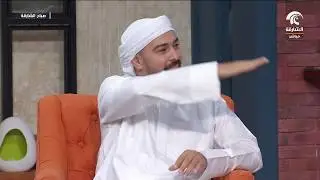 برنامج صباح الشارقة - لغة الإشارة مع أ. سعيد سمير والطالب عبدالسلام محمد