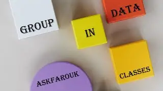 Group data in classes - google sheet