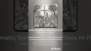Jardin de Douleur (Cinematic, Symphonic, Neo Blues, Hi Fi, Arabesk)