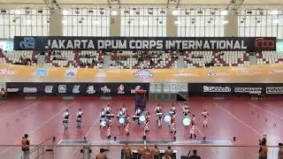 JDCI 2025 PRELIMS DRUMLINE BATTLE SENIOR - MB. GITA PRATAMA GEMILANG SMP 34 - BATAM