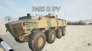All Guns And Vehicles In The Turkish Land Forces! (Squad)