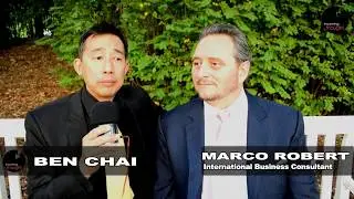 Ben Chai - Marco Robert: How to Raise Capital for Your Business