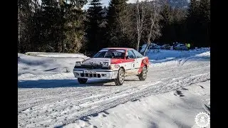 Romania Historic Winter Rally 2018