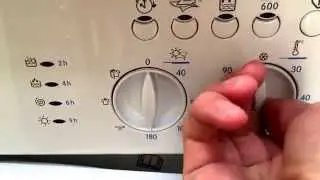 Indesit WasherDryer - Overview