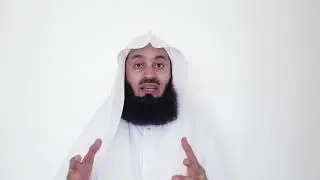 Simple way of earning Allah's Love - Mufti Menk