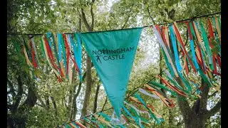 Nottingham cinematic travel video | Street Photography | Canon EOS R
