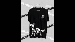 Monkey D Luffy T-shirt