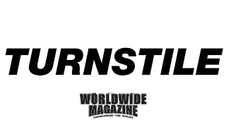 TURNSTILE - ORLANDO - 10/19/2025