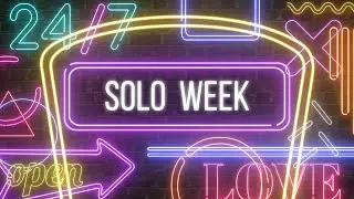 SOLO WEEK: MAYO | UCC Entertainment