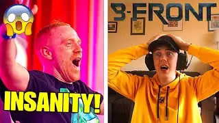 LISTENING TO B-FRONT FOR THE FIRST TIME! (MIND-BLOWING)
