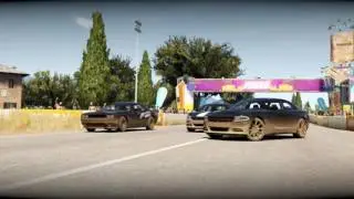 Forza Horizon 2 - San Giovanni Modern Muscle Championship!