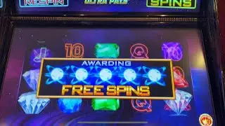 Arcade highlight session - Star Stream , Fortunes of Sparta , Mega cops and Robbers & Pure gold