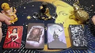 MI PAREJA ESTA VIENDO A ALGUIEN? ES INFIEL? LECTURA DE TAROT INTERACTIVA