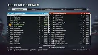 11-7 END OF GAME ANALYSIS #battlefield4 #BF4 #ps4share @cmdrkev @spudwala