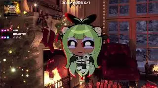 【𝗩𝗢𝗗】POV: YOU RUN AWAY FROM UR PROBLEMS TO WATCH AN ANIME POWER PUFF GIRL - Dead by Daylight