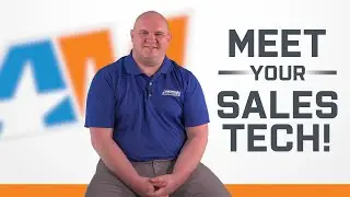 Meet Your AmericanMuscle.com Sales Tech! - Brad