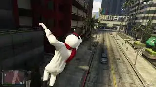 DES GOLMONS SUR GTA 5 #1