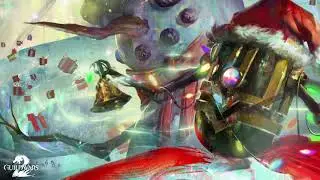 Guild Wars 2 : Wintersday | #01 - The Great Toymaker [OST]