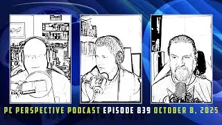 PCPer Podcast 839: AMD Partners with OpenAI, NVIDIA and xAI, Zen 6 on AM5, and MORE