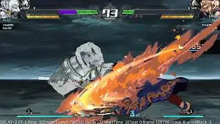 Es laf++ chowfin27 (yagabi) vs basil (yagabi) last few matches of a ft10
