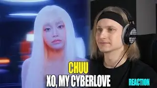 CHUU XO, My Cyberlove | reaction | Звукорежиссер смотрит | #maksimpeskov #chuu #звукорежиссерсмотрит