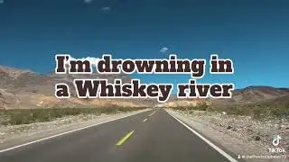 Whiskey River (Willie Nelson cover):  by DevilDriver KAKAOKE version
