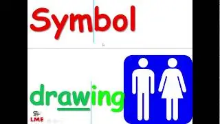 MAP SYMBOLS SOCIAL STUDIES LESSON for kids, easy ENGLISH read along aloud ESL Phonics audiobooks