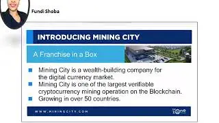 Worldwide Mining City Opportunity South African